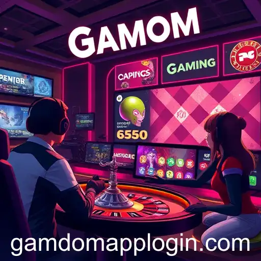 The Evolution of Online Gaming Platforms