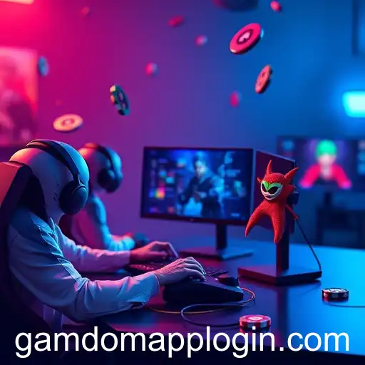 Gamdom's Evolution in Online Gaming