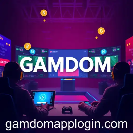 Gamdom: A New Era in Online Gaming