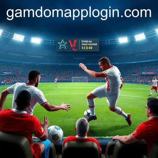 The Allure of Live Gaming: Exploring Gamdom's Thrilling Platform