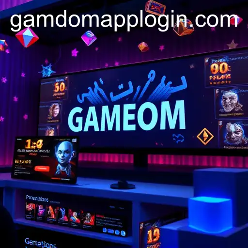 Exploring the Exciting World of ‘Promotions’ in Online Gaming: A Spotlight on Gamdom