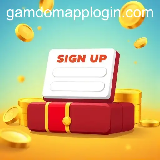 Exploring the 'Sign Up' Game Category on Gamdom: A New Era of Online Gaming