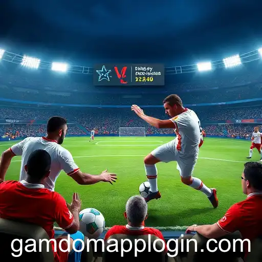 The Allure of Live Gaming: Exploring Gamdom's Thrilling Platform