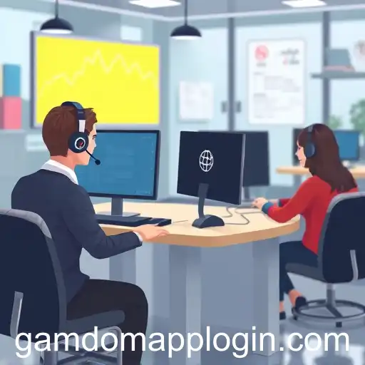 Exploring 'Customer Support' as a Game Category on Gamdom