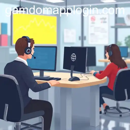 Exploring 'Customer Support' as a Game Category on Gamdom