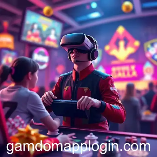 The Rise of Gamdom Amidst Industry Shifts